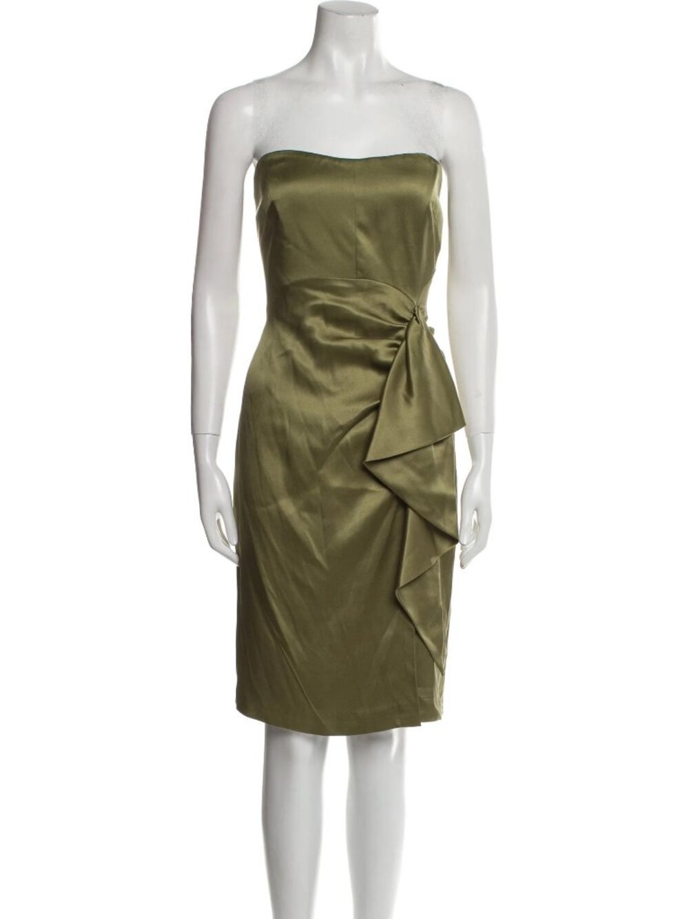 Nicole Miller Silk Dress
